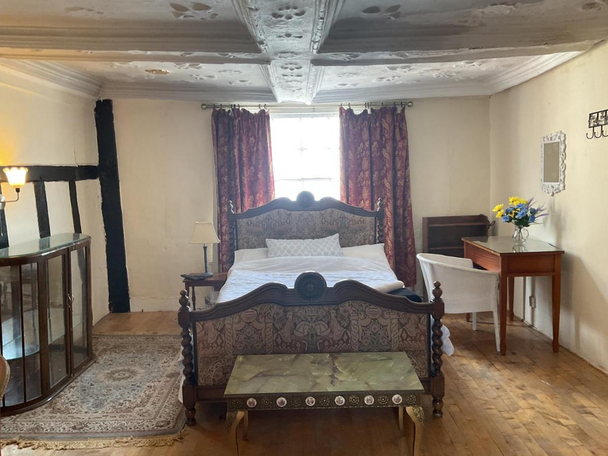 The Swan Inn 哈里奇 外观 照片