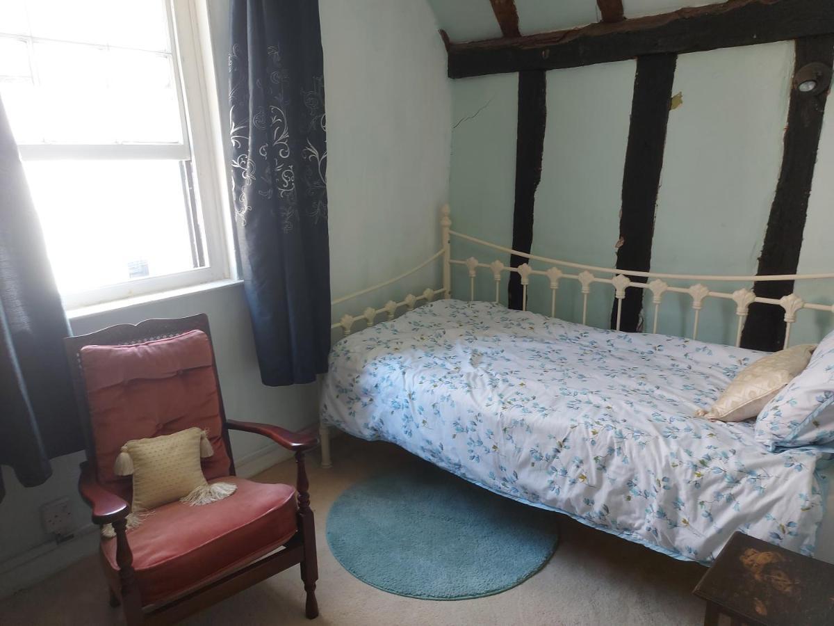 The Swan Inn 哈里奇 外观 照片