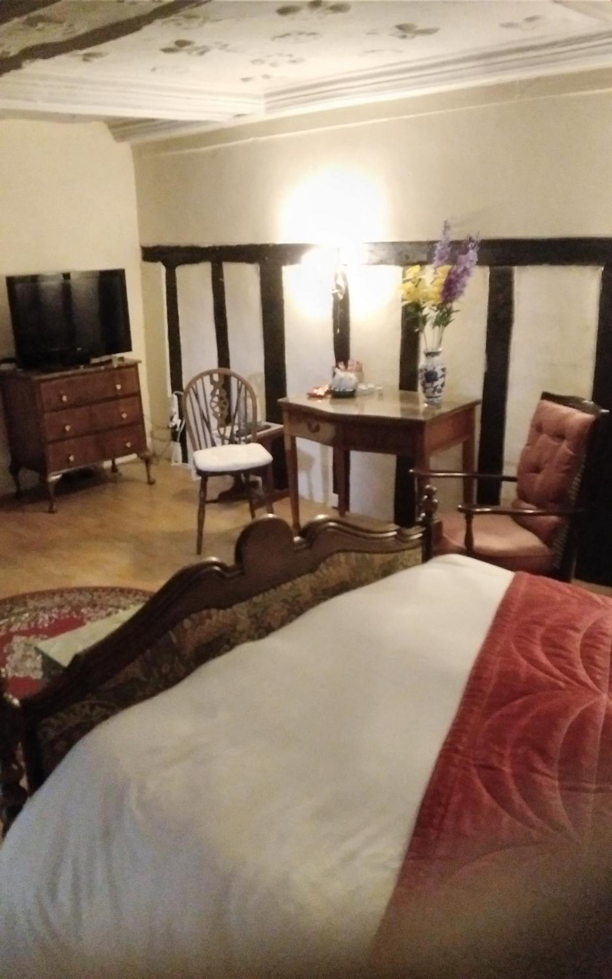The Swan Inn 哈里奇 外观 照片