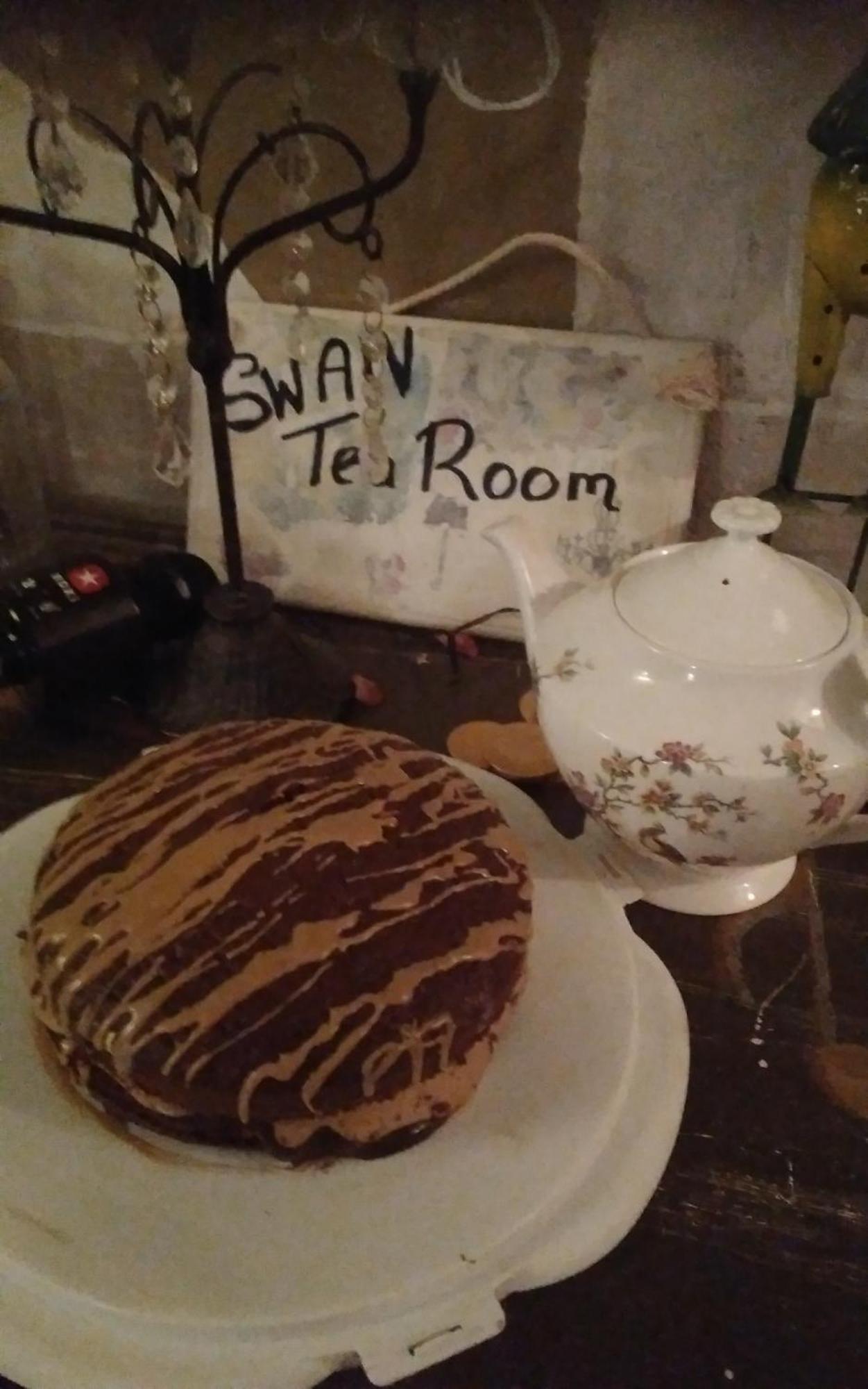 The Swan Inn 哈里奇 外观 照片