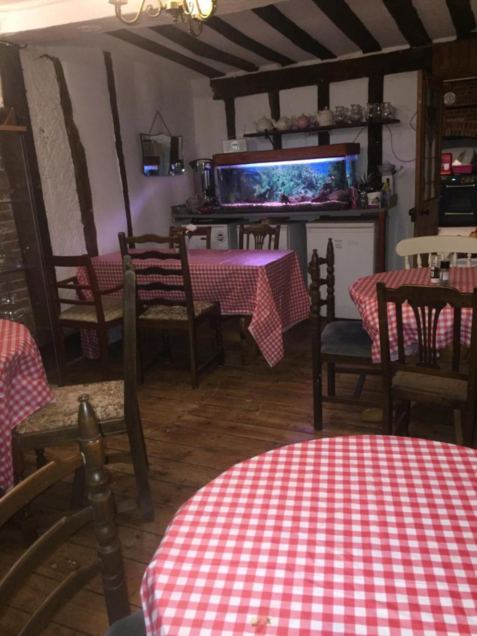 The Swan Inn 哈里奇 外观 照片